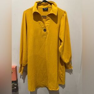 Jolly and Joy Long sleeve dress